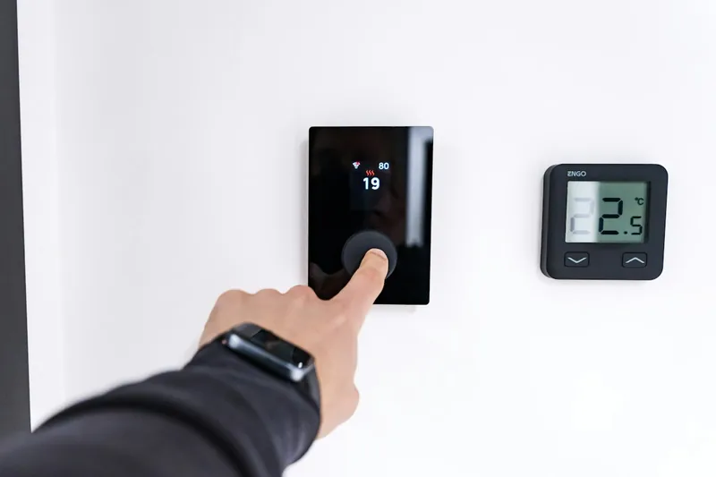 HVAC and heat pumps