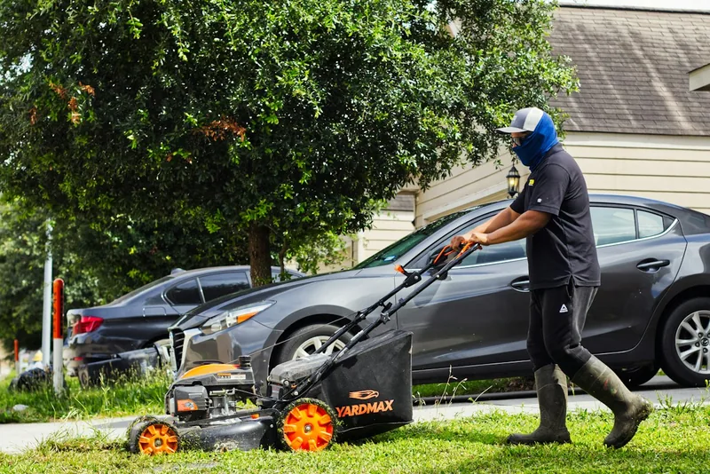 Landscaping