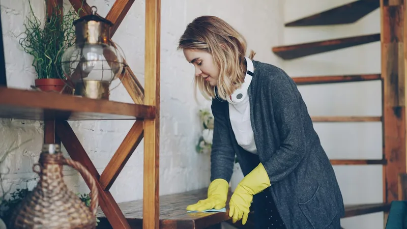 Cleaning