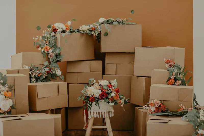 Moving