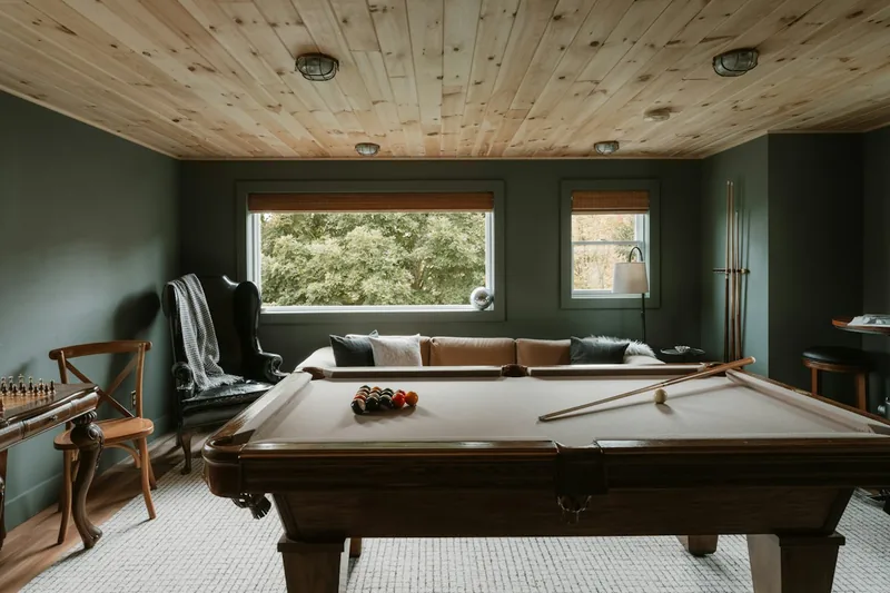 Basements
